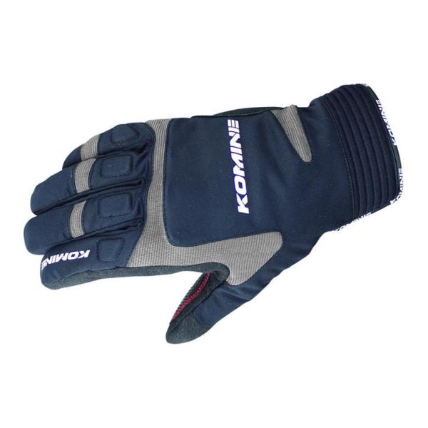 oCN R~l GK-801 EC^[O[u BLK SLV XL KOMINE 06-801 i