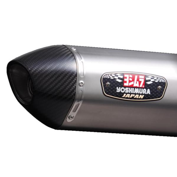 クーポン利用 ヨシムラ S/O R-77Jサイクロン2本出 EXPORT/STC GSX1300R
