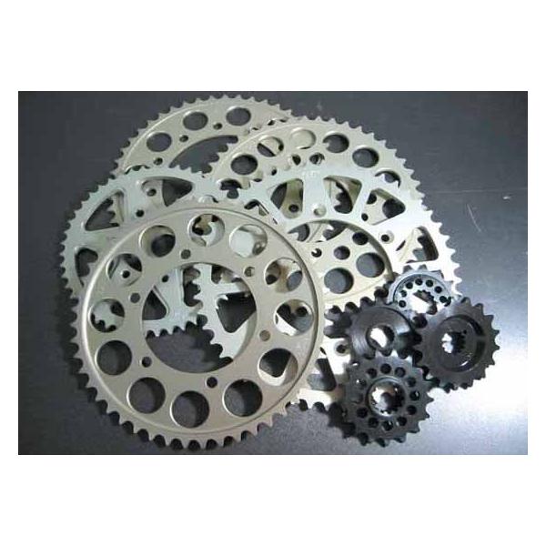 バイク SUNSTAR サンスター リアスプロケット 520-38T CRM AR XR250 90 RH-001-38 取寄品 セール :cr4562116110050:ヘルメット・バイク用品はとや 通販 31512 Gクラフト リアスプロケット モンキー125 GROM ゴールド 38T HD店