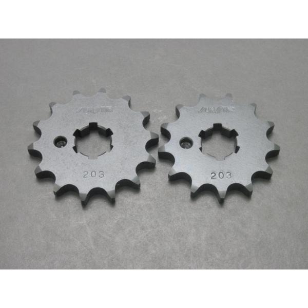 �o�C�N �쓮�n SUNSTAR �T���X�^�[ �t�����g�X�v���P�b�g 428-13T YZ80�ELW RM80�EL RM85�EL 20313 ���i �Z�[��