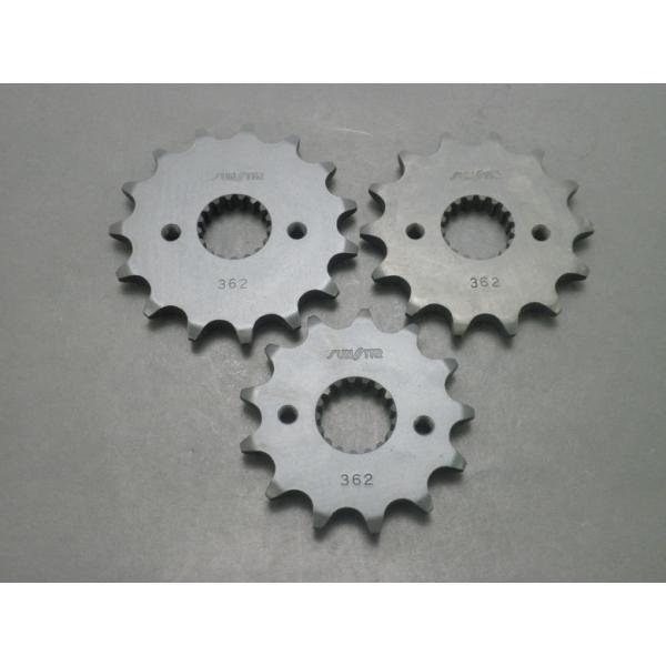 oCN SUNSTAR TX^[ tgXvPbg 520-14T CRM250EAR (91-)XR400Motard XR400R(96-) CB400SS CL400 36214 i Z[