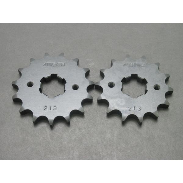 �o�C�N SUNSTAR �T���X�^�[ �t�����g�X�v���P�b�g 428-15T TW125 200 225 21315 ���i �Z�[��