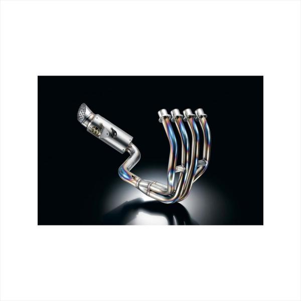 バイクパーツ マフラー スペシャルパーツタダオ POWER BOX FULL チタン