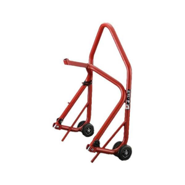 バイク用フロントスタンド JTRIP ジェイトリップ フロントスタンド20 レッド JT-1162RD