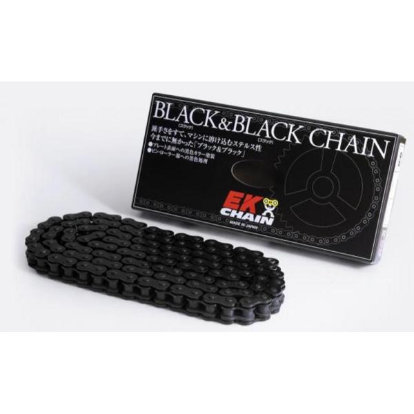 �o�C�N EK�`�F�[�� �]�� �G�k�} �`�F�[�� �`�F�[�� 530SRX2 BLK��BLK 102L MLJ 530SR-X2(BK/BK) ���i �Z�[��