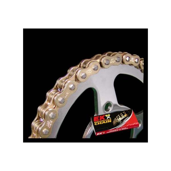 �o�C�N EK�`�F�[�� �]�� �G�k�} �`�F�[�� 530SRX2-GP GP GOLD��GOLD 126L SLJ 530SRX2-GP/GP ���i �Z�[��