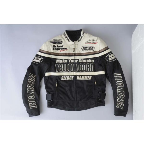 バイクパーツ ウェア イエローコーン SLEDGE HAMMER MESH JK 11 BB