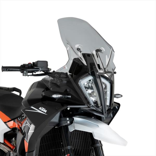 バイクパーツ 外装 プーチ ツーリングスクリーン TOURING SCREEN