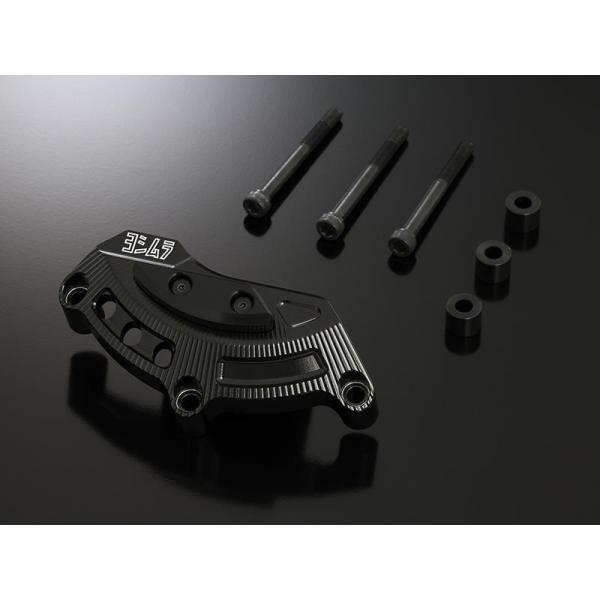 バイクパーツ ヨシムラ エンジンケースガードKIT ジェネレーターカバー