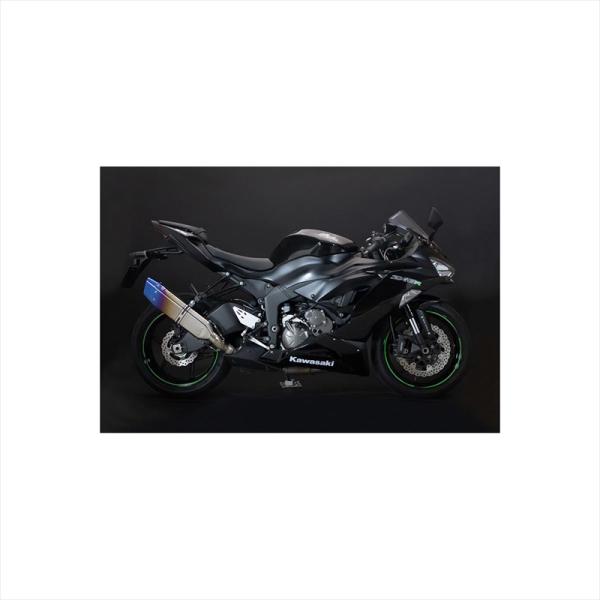 バイクパーツ マフラー トリックスター 政府認証S/O イカヅチ AJST