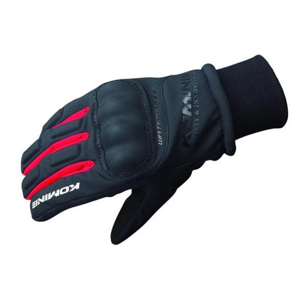 oCN R~l GK-816 WPveNg WO[u Lg BLK RED M KOMINE 06-816 i