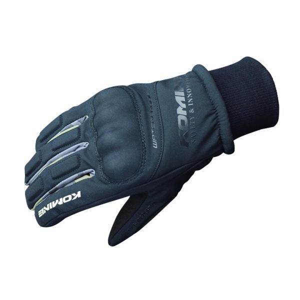 oCN R~l GK-816 WP veNgWO[u BLK WOODJ 3XL KOMINE 06-816 i