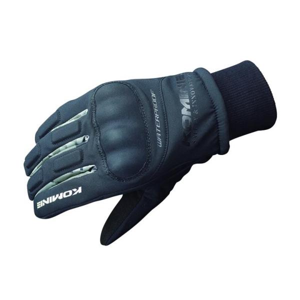 oCN R~l GK-816 WP veNgWO[u BLK DIGITALJ 2XL KOMINE 06-816 i