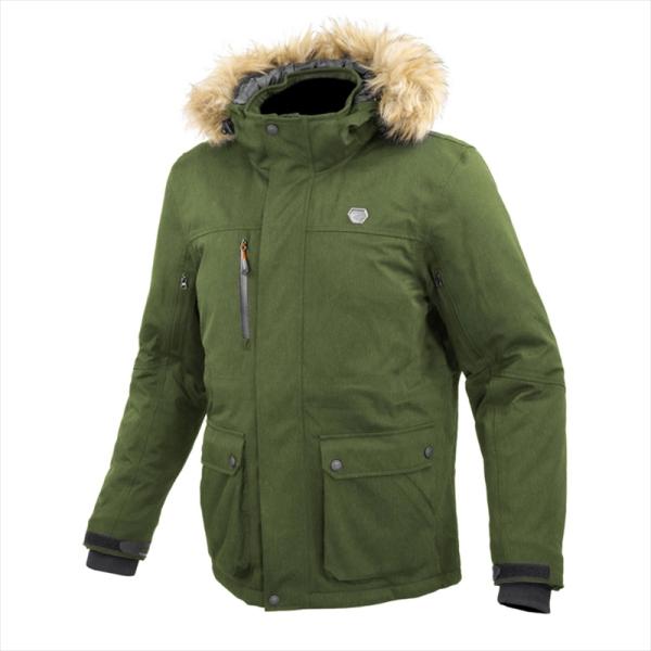 �o�C�N �E�F�A �R�~�l JK-615 P WP WINTER COAT Olive 2XL 07-615 ���i