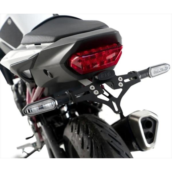 R&amp;amp;amp;G(アールアンドジー) Licence Plate Holder