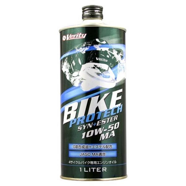 oCN VERITY xeB BIKE PROTECH 10W50 MA 1L BKPT10W50-1 i Z[