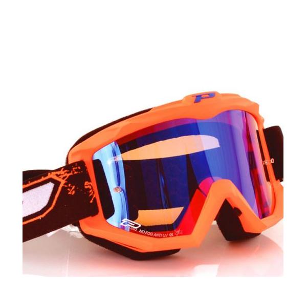 oCN PROGRIP vObv S[O RACE LINE FLUO ORANGE PG3204FL-OR i Z[