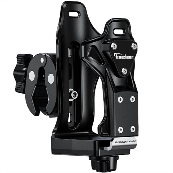 他サイト： kaedear(カエディア) メタルバケットホルダー KDR-M21-3の商品画像