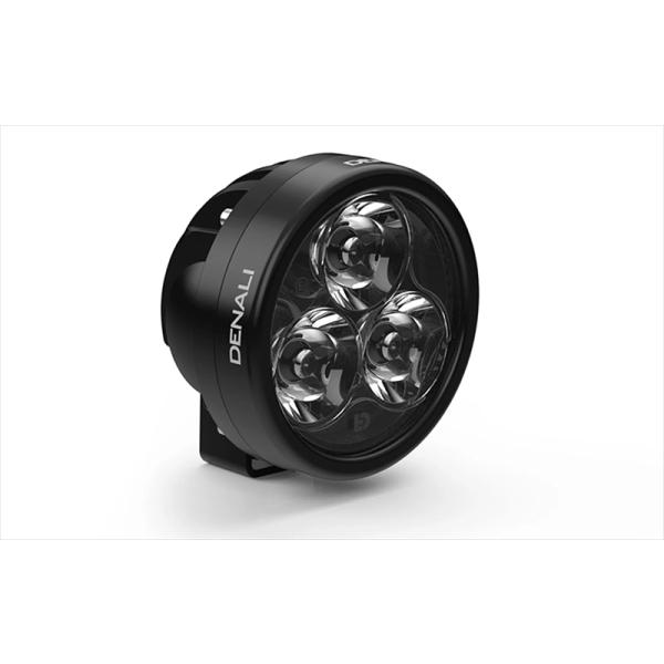 中古美品】 電装系 デナリ TriOptic Lens Kit D3 LED Lights DENDNL.D3
