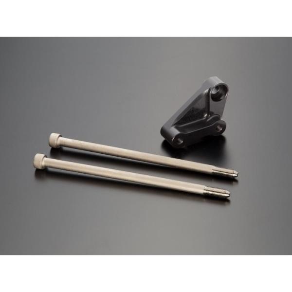 バイクパーツ ケイファクトリー エンジンハンガー＆マウントボルト