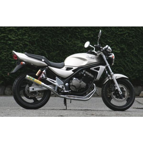 バイクパーツ マフラー アールピーエム RPM-67Racing チタン BALIUS-2 (97-98) ZR250B1-B2 1663Y-01
