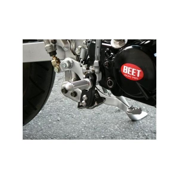 �r�[�g �`���g�X�e�b�v 3P 0114-K68-00 KSR110