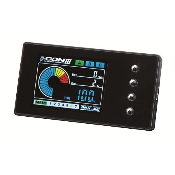 【L】 バイク BEET ビート i-CON3 W800 11-16 0683-KA9-00 取寄品 セール