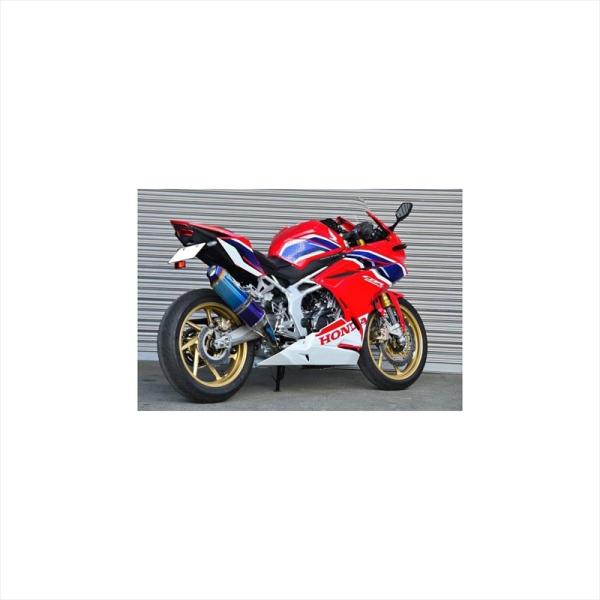 ビート ナサート-Evo TYPE2 ブルーTI 0227-H86-BL CBR250RR 21- : ヘルメット・バイク用品はとや - 通販 -  Yahoo!ショッピング BEET CBR250RR マフラー NASSERT Evolution Type2 フルエキゾーストマフラー[ブルーチタンサイレンサー]  CBR250RR('21〜)  0227-H86-BL
