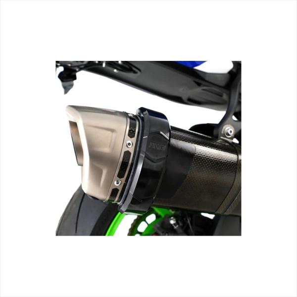 バイクパーツ 外装 アールアンドジー エキゾーストプロテクター