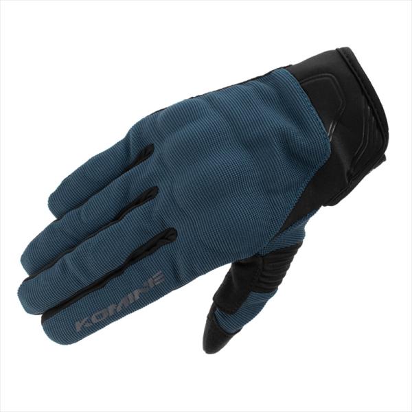 他サイト： ウェア コミネ GK-1833 PROTECT M.グローブ Navy M 06-1833 取寄品の商品画像