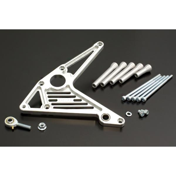 PMC BILLET クラッチリリースキット(シルバー)中古品 バイクパーツ 駆動系 ピーエムシー ビレットクラッチリリースキット 72