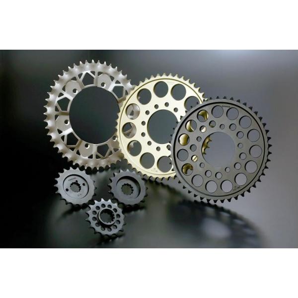 SUNSTAR ���A�X�v���P�b�g 520-49T RM125�^TS200R�^RMZ250�^RMX250S�^RMZ450 05-13 (�T���X�^�[ RS-001BKH-49) �Z�[��