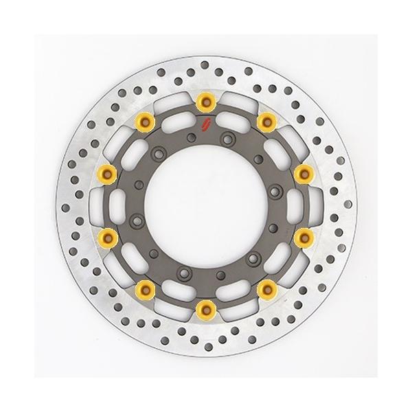 �o�C�N �u���[�L �N���b�` SUNSTAR BRAKE �T���X�^�[ �v���~�A��R �z�[�� YZF-R1M(��320)�s��:�S�[���h LS127F-GD ���i �Z�[��