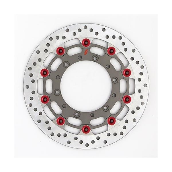�o�C�N �u���[�L �N���b�` SUNSTAR BRAKE �T���X�^�[ �v���~�A��R �z�[�� YZF-R1M(��320)�s��:���b�h LS127W-RD ���i �Z�[��