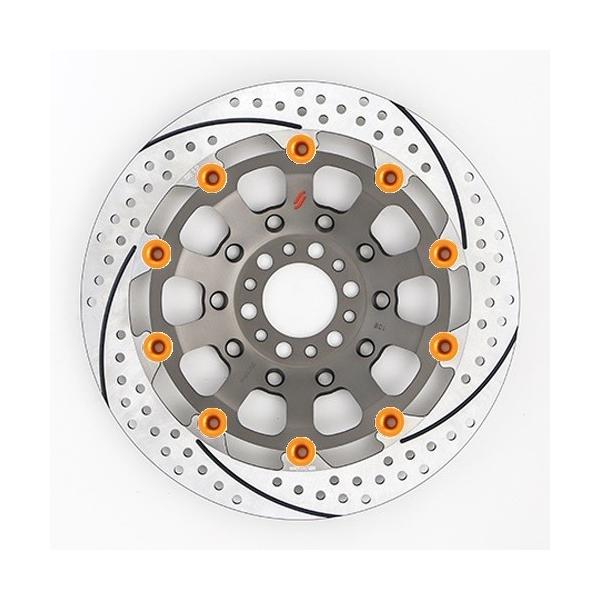 バイク用品 ブレーキ クラッチ SUNSTAR BRAKE サンスター プレミアムR 5.0mm 右 φ320 ZZR1100D ES101WR-RD  4589719006542 バイク ブレーキ クラッチ SUNSTAR BRAKE サンスター プレミアムR 5.0mm 右 φ320 ZZR1100D ES101WR-RD 取寄品 セール