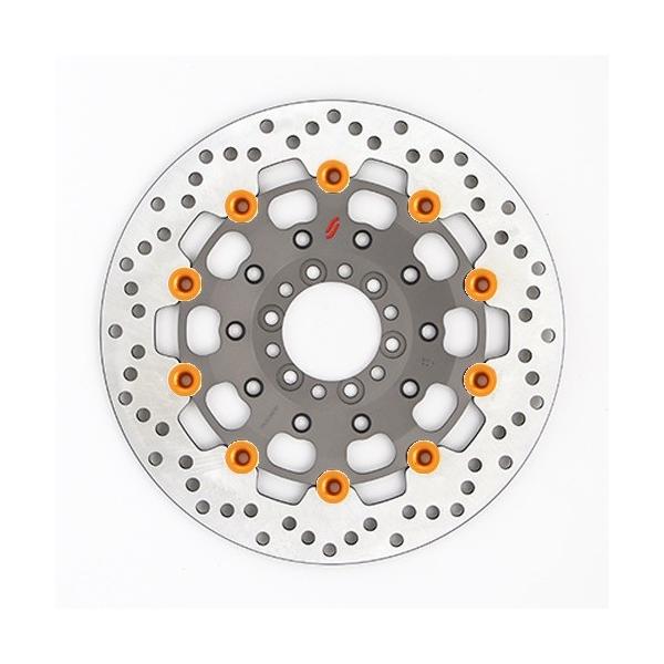 oCN u[L Nb` SUNSTAR BRAKE TX^[ v~AR z[ XJR400(298) s:IW LS402F-OR i Z[