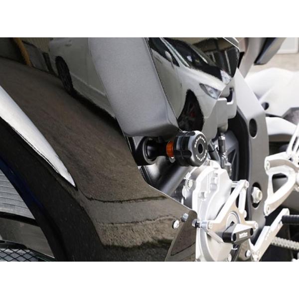 �o�C�N �O�� �x�r�[�t�F�C�X �t���[���X���C�_�[ YZF-R1 15-16 BABYFACE 006-SY019FSR ���i