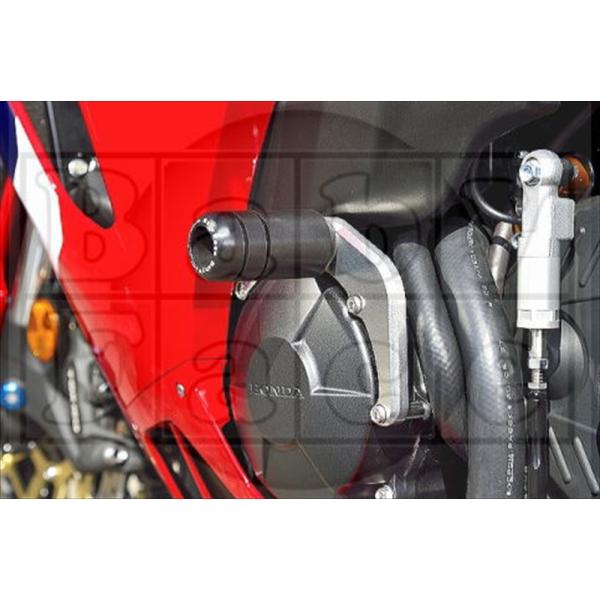 BabyFace フレームスライダー cbr600rr hatoya-parts_cr4589981473752