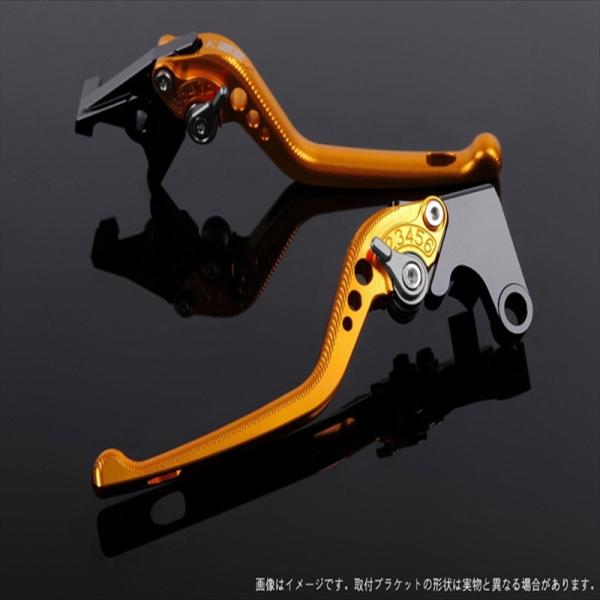 �o�C�N �n���h�� �G�X�G�X�P�C �X�s�[�h�� �A�W���X�g���o�[ 3D �����O �S�[���h/�`�^�� CB400SF REVO/SB NC42 ABS�� 14- HO0404618-TM ���i