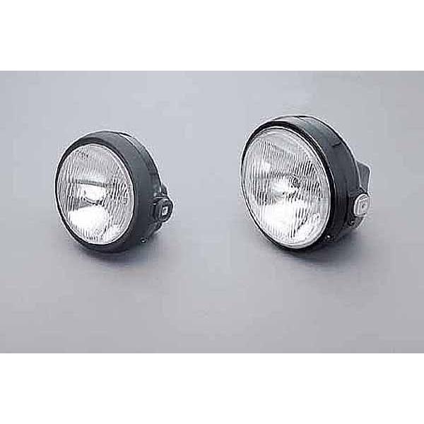 バイク DAYTONA デイトナ ヘッドライトキット BLK ＃M 22714 取寄品