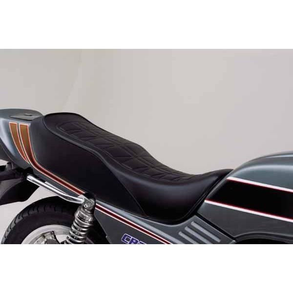 バイク DAYTONA デイトナ COZYシート Fパターン COMP CB75F 900F 11F
