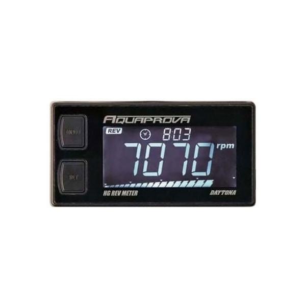 oCN dn fCgi DAYTONA AQUAPROVA HG REV METER 72815 i Z[