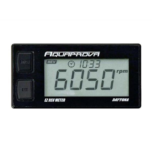oCN dn fCgi DAYTONA AQUAPROVA EZ REV METER 72814 i Z[