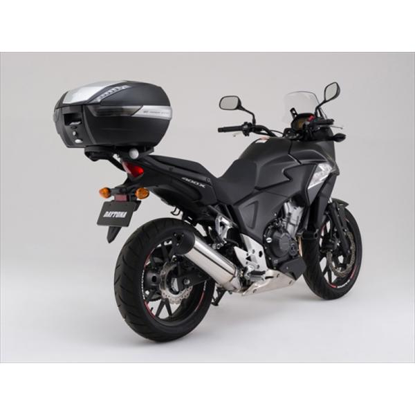 専用2点箱無し ジビ GIVI 1121FZ 400X(13) 79980 取寄品 : ヘルメット・バイク用品は