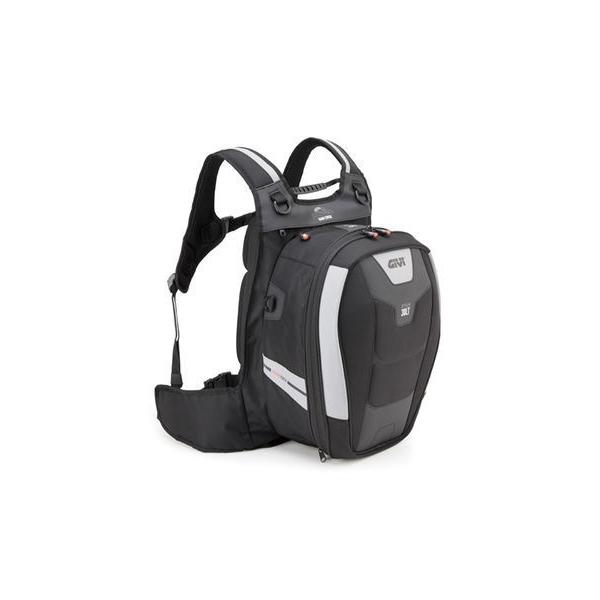 バイク 鞄 リュックサック 財布 GIVI ジビ XS317バックパックXSTREAM