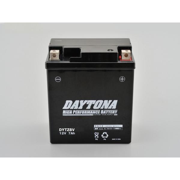 �o�C�N �d���n �f�C�g�i DAYTONA �n�C�p�t�H�[�}���X�o�b�e���[ DYTZ8V 95390 ���i �Z�[��