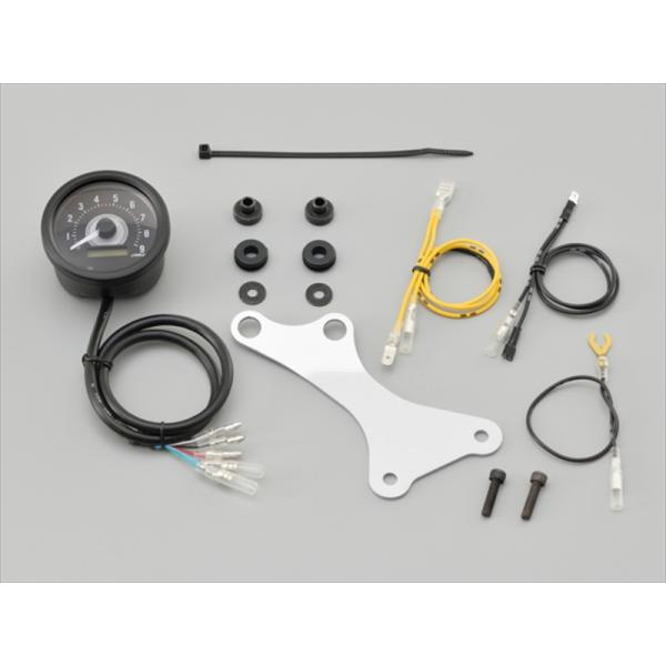 電装系 デイトナ DAYTONA VELONA60タコメーターKIT GB350 S 21943 取寄