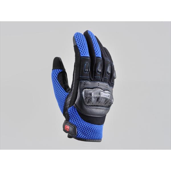 ウェア デイトナ DAYTONA HBG116カーボンメッシュG BL XL 25967 取寄品