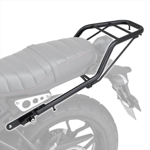 外装 デイトナ DAYTONA グラブバーキャリア XSR125 155 32528 取寄品