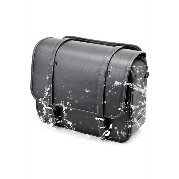 バイクパーツ デイトナ HB DHS-59 WPサドルバッグ22L 48404